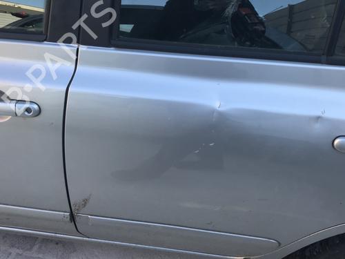 Left taillight NISSAN MICRA III (K12) 1.2 16V | BP28516944C34 