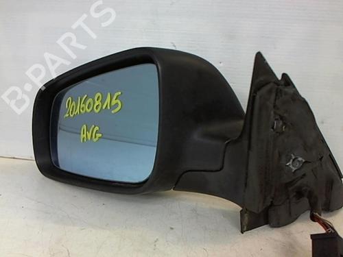 Used Left mirror AUDI A4 B5 (8D2) 1.6 (100 hp) 25638359