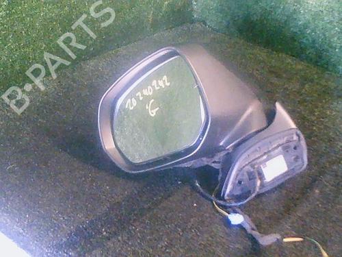 Left mirror CITROËN C4 Picasso I MPV (UD_) 2.0 HDi 138 | BP25647459C26 
