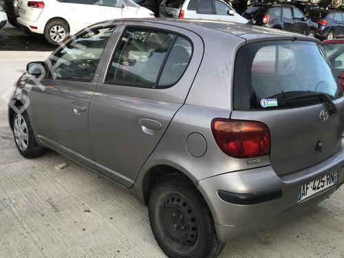 Switch TOYOTA YARIS (_P1_) 1.4 D-4D (NLP10_, NLP10R) | BP27545586I30 - Image 11
