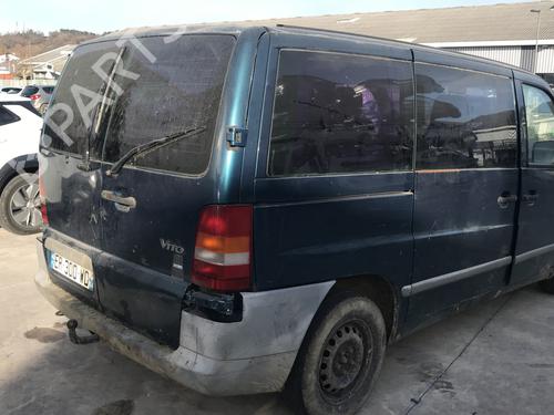 Electronic module MERCEDES-BENZ VITO Van (W638) 112 CDI 2.2 (638.094) | BP27182734M83 