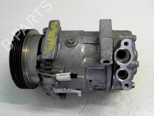 Compresseur AC DACIA SANDERO 1.4 (BS0C, BS0A, BS0G, BS1F, BS0E) (75 hp) 25637232