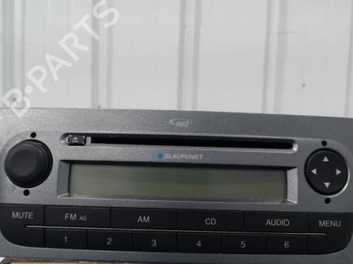 Bilradio FIAT GRANDE PUNTO (199_) 1.3 D Multijet (75 hp) 25650296