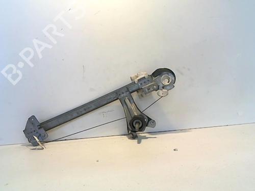 Used Rear right window mechanism PEUGEOT 206 SW (2E/K) 1.4 HDi (68 hp) 25647331