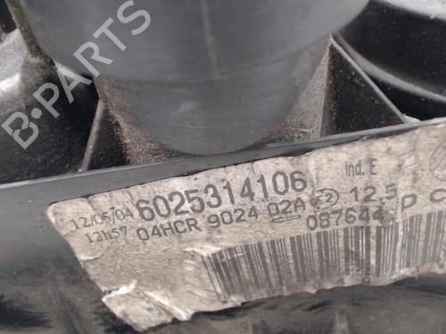 Right headlight RENAULT ESPACE III (JE0_) 2.2 dCi (JE0K) | BP26581596C29 