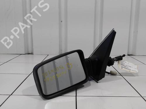 Used Left mirror PEUGEOT 405 II (4B) 1.6 (88 hp) 25628477