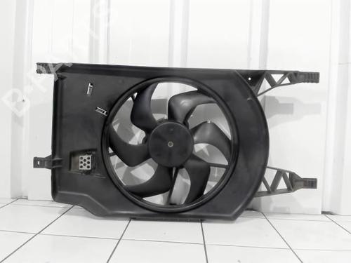 Radiator fan RENAULT ESPACE IV (JK0/1_) 2.0 (JK09) | BP25630985M35 - Image 3