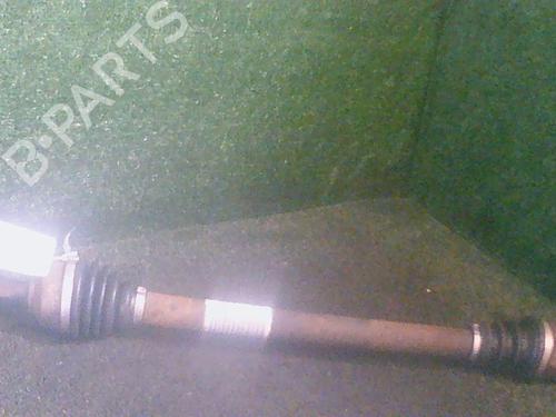 Right front driveshaft PEUGEOT 208 I (CA_, CC_) 1.4 HDi | BP25641742M39