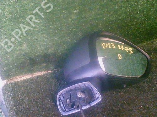 Used Right mirror CITROËN C4 I (LC_) 1.6 HDi (90 hp) 25630804