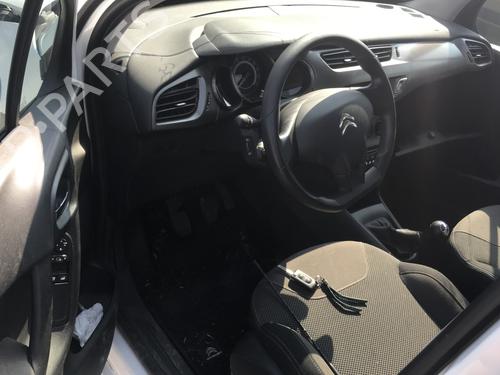 Left front window switch CITROËN C3 II (SC_) 1.0 VTi 68 | BP30443674I27 - Image 11