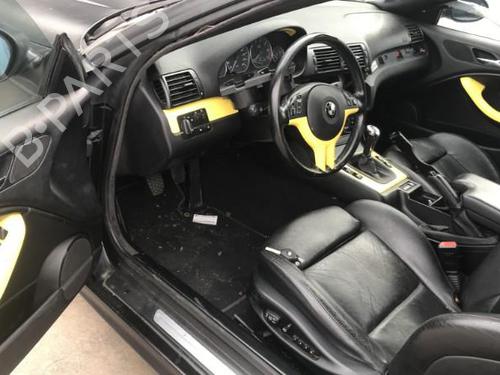 Front left seatbelt BMW 3 Coupe (E46) 330 Ci | BP25650155I26  - Image 17