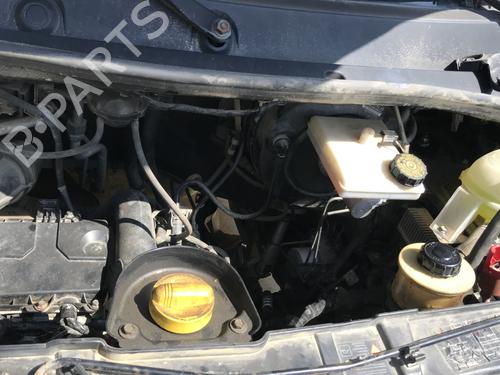 Climate control RENAULT MASTER III Van (FV) 2.3 dCi 100 FWD (FV0A, FV0B, FV0G, FV0K, FV0H) | BP31095398I5 - Image 28