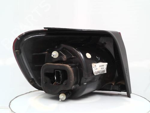 Right taillight VW GOLF PLUS V (5M1, 521) 2.0 TDI | BP29425899C35 