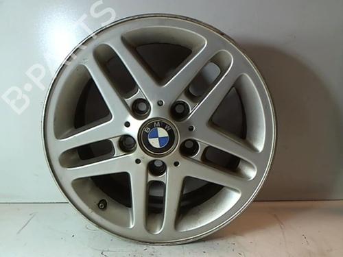 Rim BMW 3 Compact (E46) 318 td | BP25633367C45 