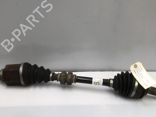 Used Left front driveshaft NISSAN QASHQAI II SUV (J11, J11_) 1.5 dCi (110 hp) 28188181