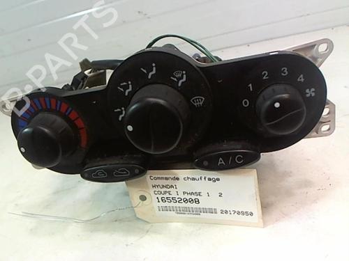 Used Climate control HYUNDAI COUPE I (RD) 2.0 16V (139 hp) 25649101
