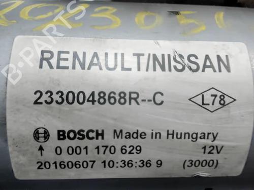 Starter RENAULT KADJAR (HA_, HL_) 1.5 dCi 110 (HLA3) | BP25634512M8 - Image 6