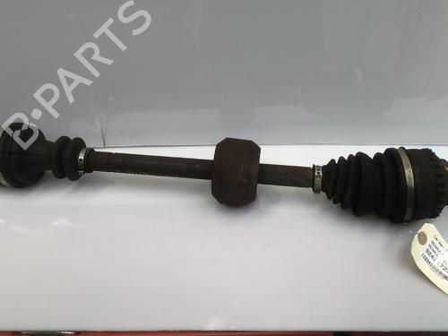 Antriebswelle rechts vorne für RENAULT CLIO II (BB_, CB_) 1.2 16V (BB05, BB0W, BB11, BB27, BB2T, BB2U, BB2V, CB05,... (75 hp) 28389020