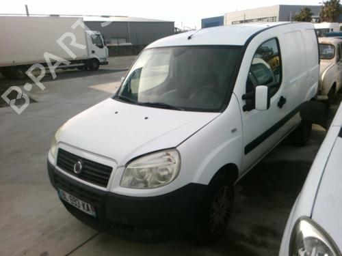 Left headlight FIAT DOBLO Box Body/MPV (223_) 1.9 JTD | BP25633151C28 - Image 7