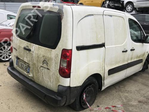 Steering column stalk CITROËN BERLINGO MULTISPACE (B9)  | BP33690212I23  - Image 16