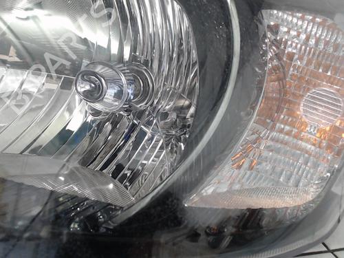 Left headlight CHEVROLET AVEO / KALOS Hatchback (T250, T255) 1.2 LPG | BP28187317C28 