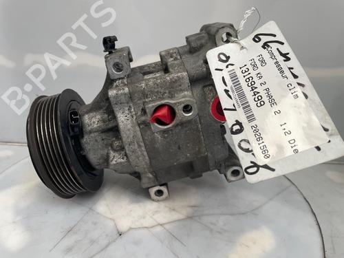 AC compressor FORD KA (RU8) 1.3 TDCi | BP40539361M34 - Image 4