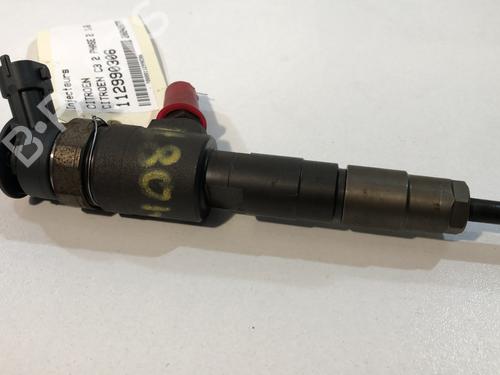 Injector CITROËN C3 II (SC_) 1.6 BlueHDi 100 | BP29352252M100 - Image 4