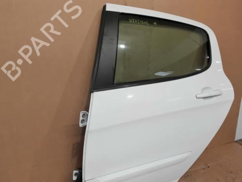 Left rear door PEUGEOT 308 I (4A_, 4C_) 1.6 HDi | BP25650443C4 