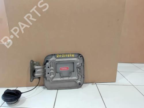 Used Fuel flap NISSAN QASHQAI / QASHQAI +2 I (J10, NJ10, JJ10E) 1.5 dCi (106 hp) 25629275