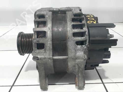 Used Alternator Alternator RENAULT TRAFIC III Van (FG_) 2.0 dCi 120 (FGMN) (120 hp) 40537271 40537271