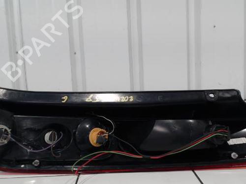 Left taillight FORD FIESTA V (JH_, JD_) 1.25 16V | BP25628769C34 