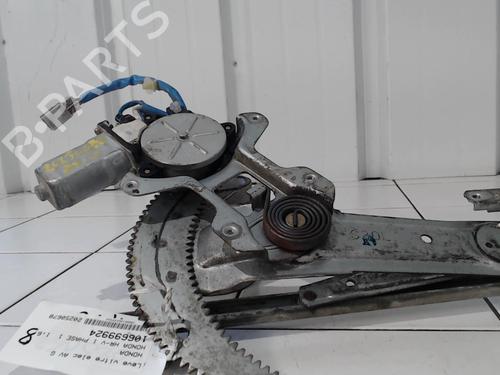 Front left window mechanism HONDA HR-V (GH_) 1.6 16V 4WD (GH2, GH4) | BP27519945C22 