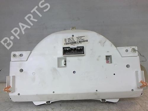 Instrument cluster SUZUKI ALTO VII (GF, HA25_, HA35_) 1.0 (AMF310, GFC31S) | BP25649534C47 