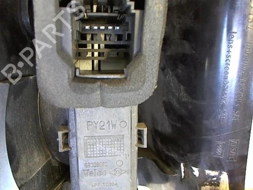 Used Right taillight Right taillight RENAULT ESPACE IV (JK0/1_) 2.2 dCi (JK0H) (150 hp) 25641307 25641307