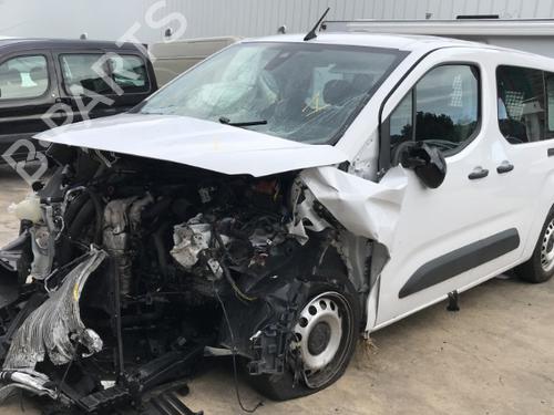 Brugte CITROËN BERLINGO Box Body/MPV (K9) 1.5 BlueHDi 100 (102 hp) 4368588