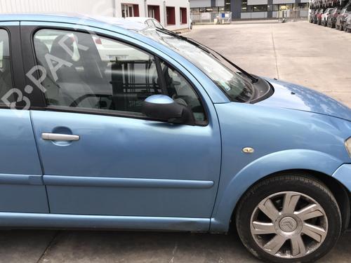 Climate control CITROËN C3 I (FC_, FN_) 1.6 16V HDi | BP25634977I5 
