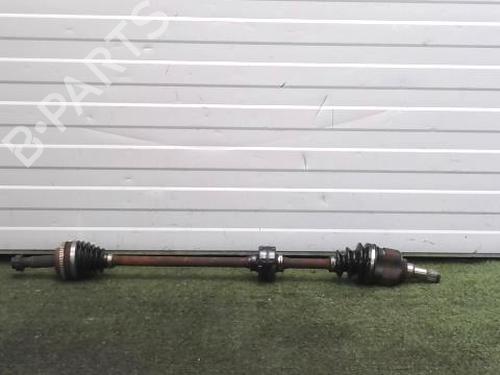Used Right front driveshaft Right front driveshaft TOYOTA YARIS (_P1_) [1999-2005] 33828446 33828446