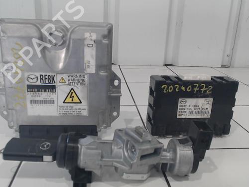 electronic-module-mazda-5-cr-2005-2006-2007-2008-2009-2010-25650263 main image