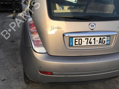 Climate control LANCIA YPSILON (843_) 1.3 D Multijet (843.AXF11, 843.AXF1A, 843.AXM11,... | BP25648377I5 - Image 11