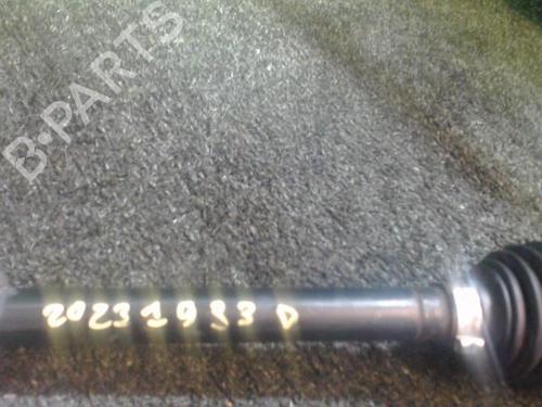 Right front driveshaft CHEVROLET AVEO Saloon (T300) 1.2 | BP25641996M39 