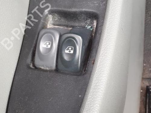 Rear bumper RENAULT KANGOO (KC0/1_) 1.9 dTi (KC0U) | BP25651002C8 