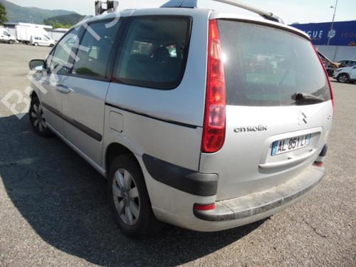 Front right seatbelt CITROËN C8 (EA_, EB_) 2.2 HDi | BP25641075I25  - Image 8