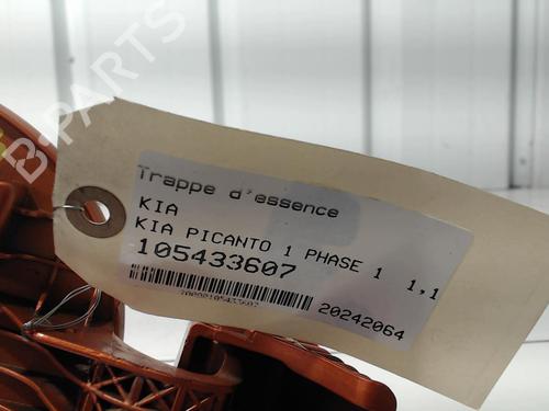 Klapa wlewu paliwa KIA PICANTO I (SA) 1.1 | BP29063795C131 