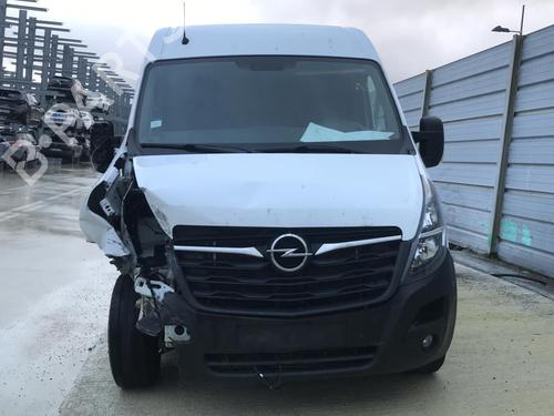 Left sun visor OPEL MOVANO B Van (X62) 2.3 CDTI FWD (FV) | BP31839264I1 - Image 7