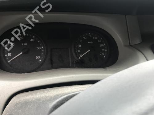 Left tailgate RENAULT TRAFIC II Platform/Chassis (EL) 2.0 dCi 115 (EL0H, EL00, EL01, EL0M) | BP37744270C76  - Image 7