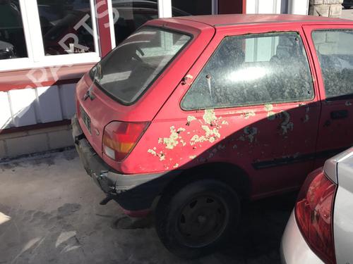 Used Parts FORD FIESTA III (GFJ)  1.4  2524274
