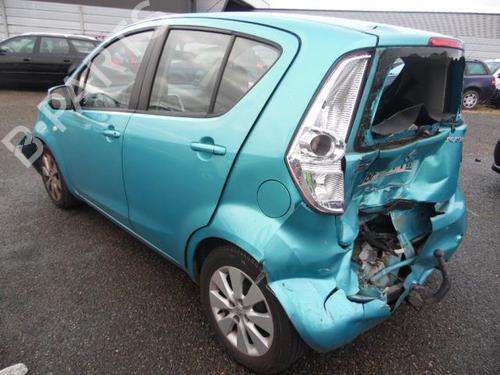 Instrument cluster SUZUKI SPLASH (EX) 1.2 (A5B412) | BP25646471C47  - Image 7