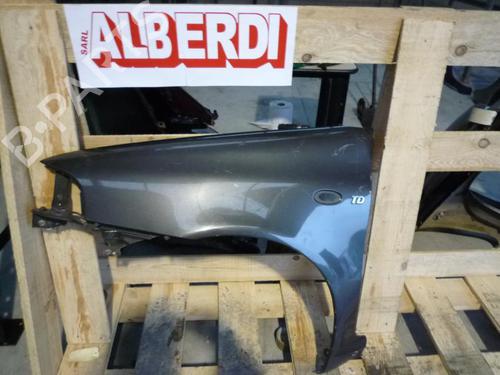 Used Left front fenders FIAT PUNTO (176_) 1.7 TD (71 hp) 25638166