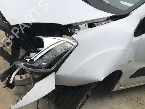 Steering column stalk CITROËN BERLINGO Box Body/MPV (B9) 1.6 HDi 90 | BP28035576I23 - Image 12