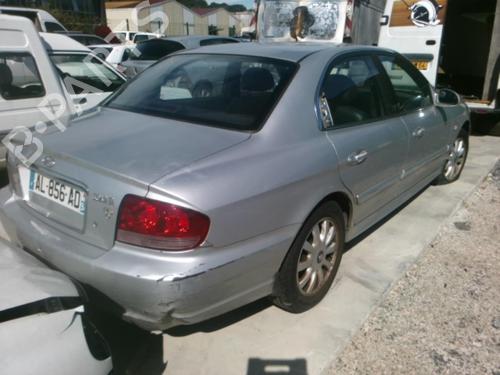 Hood HYUNDAI SONATA IV (EF) 2.0 16V | BP25636672C1 